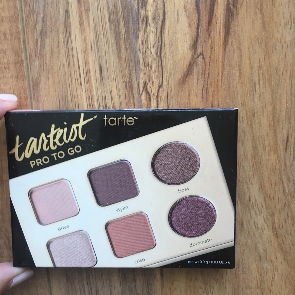 TARTE TARTEIST PRO TO GO NEW